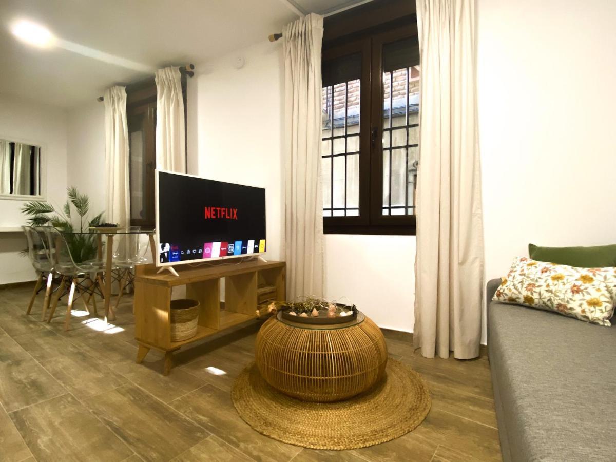 Apartamento Con Cueva Romana/roman Cave * Early Check-in Toledo
