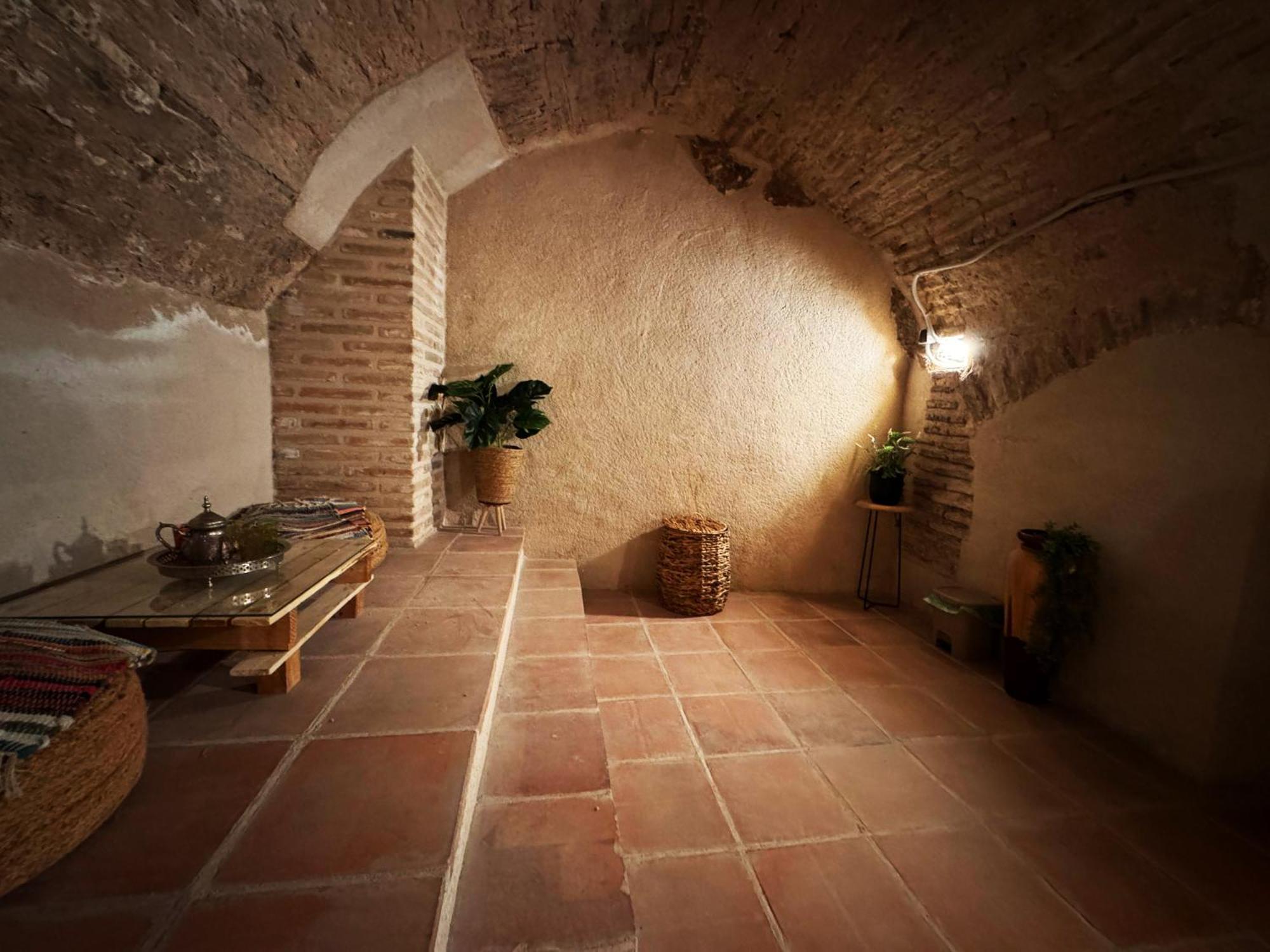 Apartamento Con Cueva Romana/roman Cave * Early Check-in *